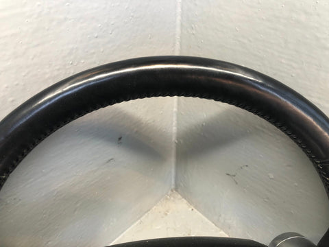 Range Rover L405 Steering Wheel Leather Multi Function 2013 to 2017 L15056