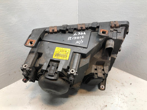 Range Rover L322 Headlight Xenon Near Side XBC000376 Head Lamp 2002 to 2005