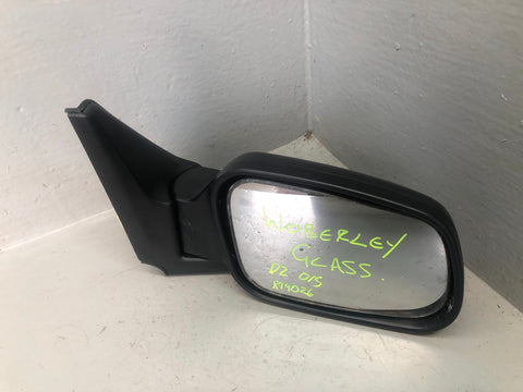 Discovery 2 Electric Mirror Off Side Power Fold Land Rover 1998 to 2004 R19026