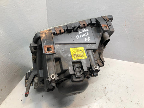 Range Rover L322 Headlight Xenon Near Side XBC000376 Head Lamp 2002 to 2005