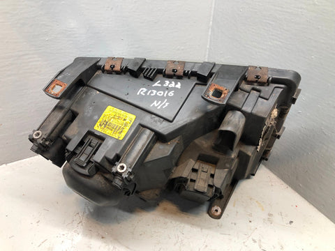 Range Rover L322 Headlight Xenon Near Side XBC000376 Head Lamp 2002 to 2005