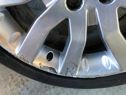 Range Rover Sport Alloy Wheels and Tyres 4x 20" 275/40R20 L320 L15105