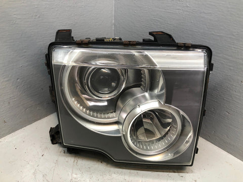 Range Rover L322 Headlight Xenon Off Side XBC000366 Head Lamp 2002 to 2005