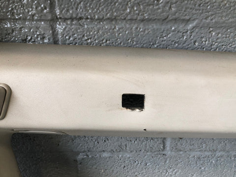 Discovery 2 Window Surround Trim Pair Rear Boot Land Rover 7 Seat 1998 to 2004