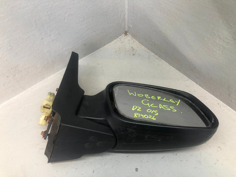 Discovery 2 Electric Mirror Off Side Power Fold Land Rover 1998 to 2004 R19026
