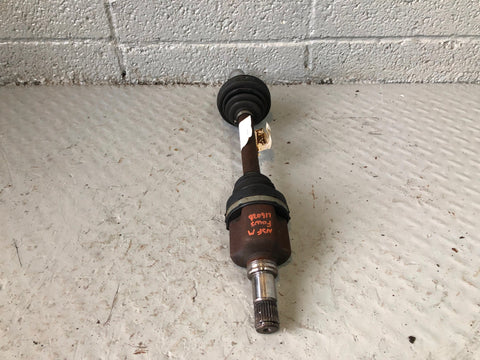 Ford Focus Driveshaft Near Side Front Left 3M51 3B437 DAF MK2.5 1.6 TDCI