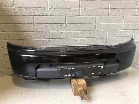 Discovery 4 Front Bumper Santorini Black Land Rover 2009 to 2014 K30075