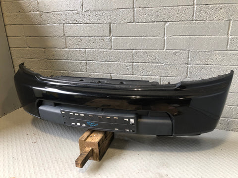 Discovery 4 Front Bumper Santorini Black Land Rover 2009 to 2014 K30075