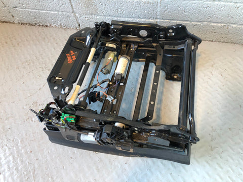 Discovery 4 Seat Frame Base Near Side Front with Motors Land Rover 2009 to 2013
