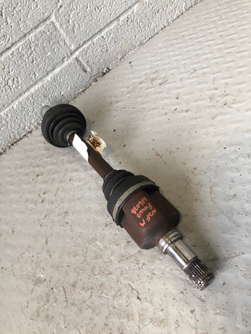 Ford Focus Driveshaft Near Side Front Left 3M51 3B437 DAF MK2.5 1.6 TDCI