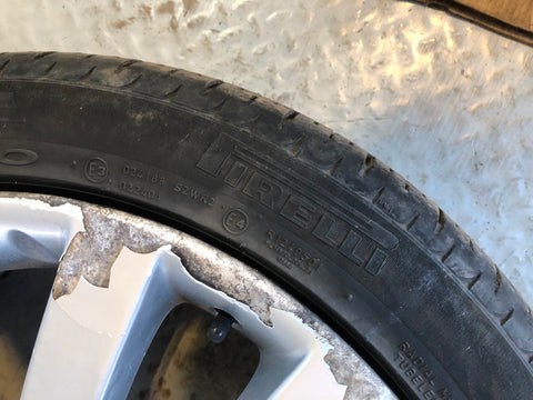 Range Rover Sport Alloy Wheels and Tyres 4x 20" 275/40R20 L320 L15105