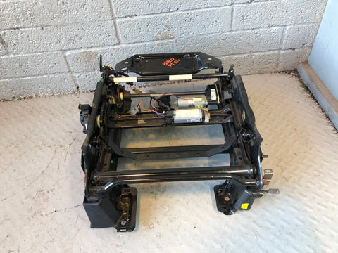 Discovery 4 Seat Frame Base Near Side Front with Motors Land Rover 2009 to 2013