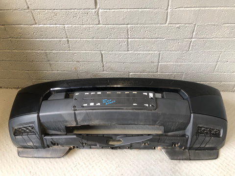 Discovery 4 Front Bumper Santorini Black Land Rover 2009 to 2014 K30075