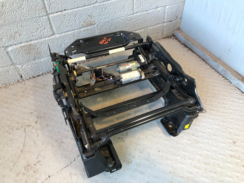 Discovery 4 Seat Frame Base Near Side Front with Motors Land Rover 2009 to 2013