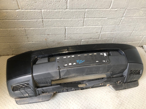 Discovery 4 Front Bumper Santorini Black Land Rover 2009 to 2014 K30075