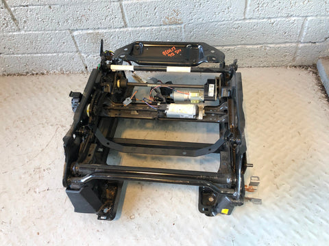 Discovery 4 Seat Frame Base Near Side Front with Motors Land Rover 2009 to 2013