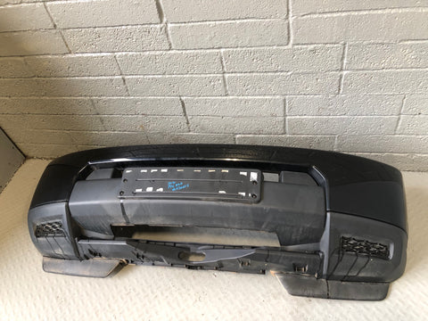 Discovery 4 Front Bumper Santorini Black Land Rover 2009 to 2014 K30075