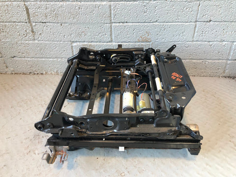 Discovery 4 Seat Frame Base Near Side Front with Motors Land Rover 2009 to 2013