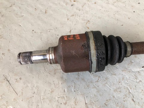 Ford Focus Driveshaft Near Side Front Left 3M51 3B437 DAF MK2.5 1.6 TDCI