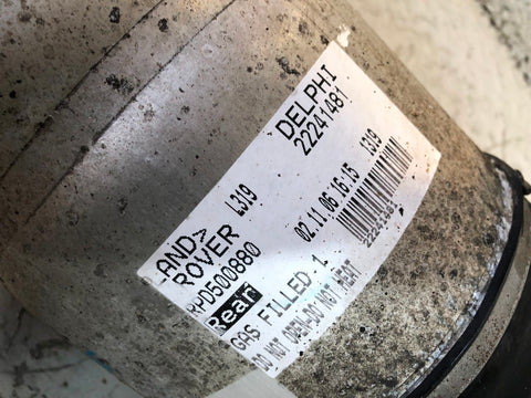 Discovery 3 Rear Suspension Airbag Shock Absorber Strut Land Rover RPD500880