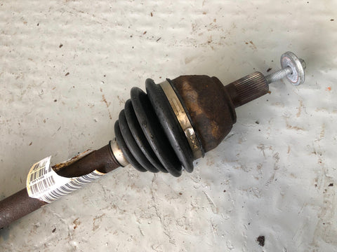 Ford Focus Driveshaft Near Side Front Left 3M51 3B437 DAF MK2.5 1.6 TDCI