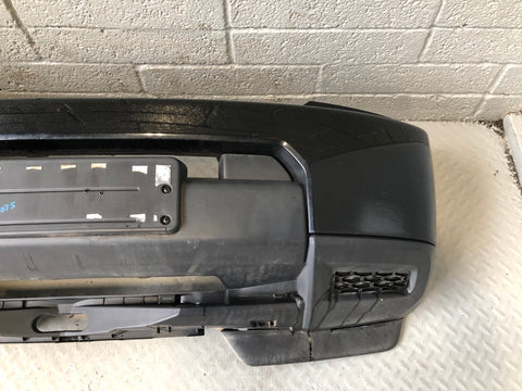 Discovery 4 Front Bumper Santorini Black Land Rover 2009 to 2014 K30075