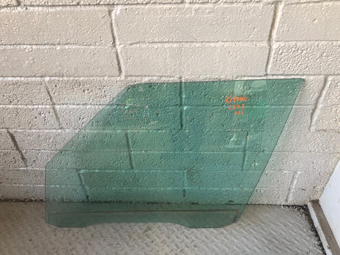 Range Rover L322 Window Glass Single Glazed Near Side Front 2002 to 2006 K15046