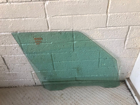 Range Rover L322 Window Glass Single Glazed Near Side Front 2002 to 2006 K15046