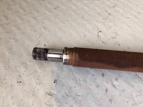Ford Focus Driveshaft Off Side Front Right 3M51 3B436 DAF MK2.5 1.6 TDCI
