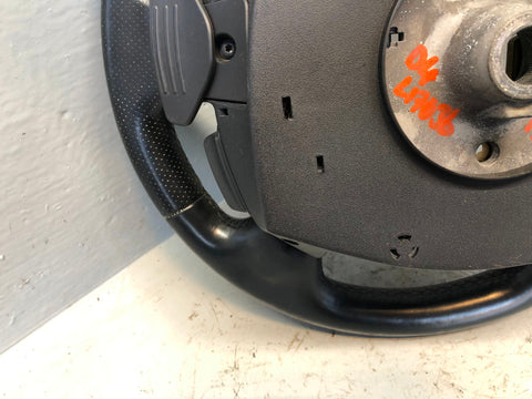 Discovery 4 Steering Wheel Leather Black Paddle Shift Land Rover L17036