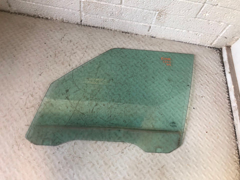 Range Rover L322 Window Glass Single Glazed Near Side Front 2002 to 2006 K15046
