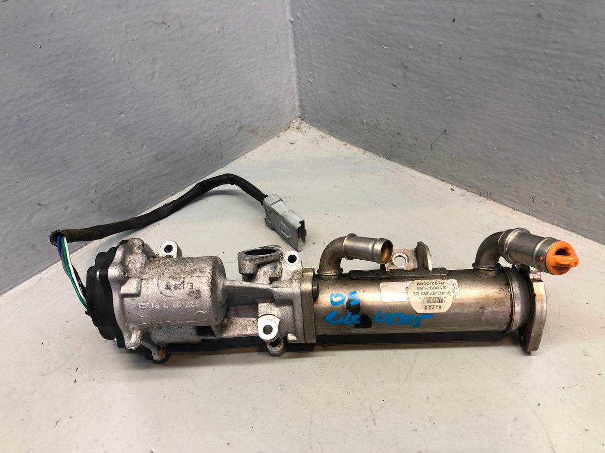 Range Rover Sport Valve & Cooler Off Side 3.6 TDV8 6H4Q 9Y493 DE 2006 to 2009