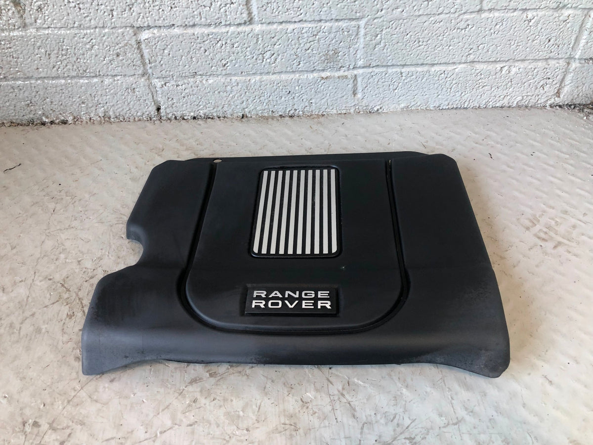 Range Rover L405 Engine Cover 4.4 TDV8 2013 to 2017