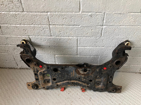 Ford Focus Front Subframe MK2.5 Genuine 2008 to 2011