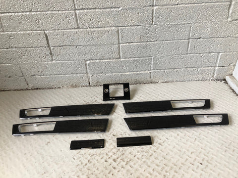 Discovery 4 Trim Kit Interior Doors Dashboard Piano Black Land Rover K19085