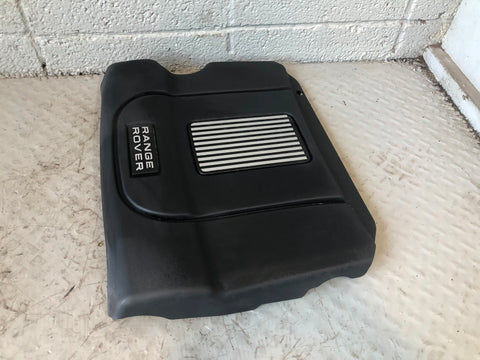 Range Rover L405 Engine Cover 4.4 TDV8 2013 to 2017