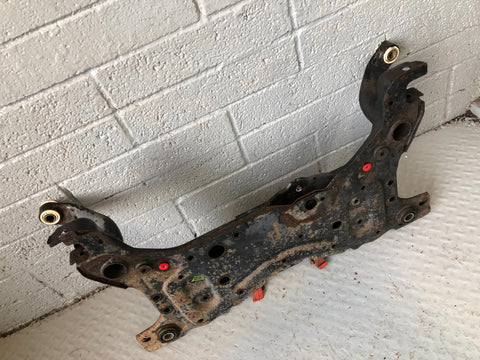 Ford Focus Front Subframe MK2.5 Genuine 2008 to 2011