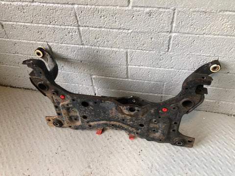 Ford Focus Front Subframe MK2.5 Genuine 2008 to 2011