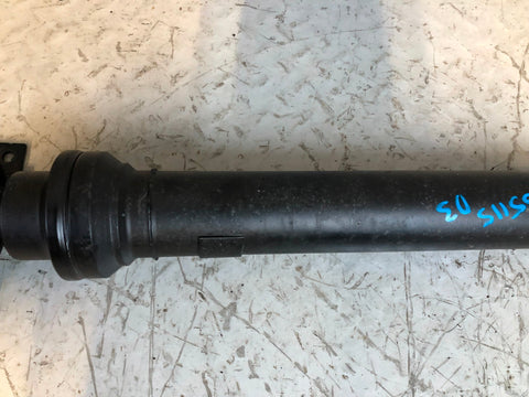 Discovery 3 Rear Prop Shaft TVB500360 2.7 TDV6 2004 to 2009 Land Rover K05115