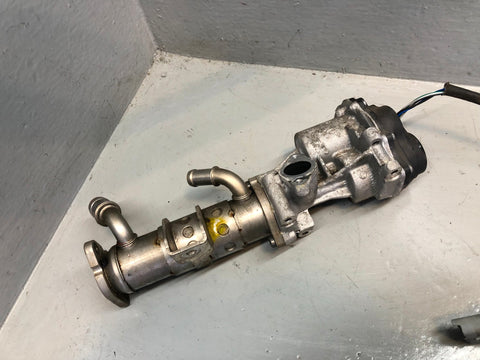 Range Rover Sport Valve & Cooler Off Side 3.6 TDV8 6H4Q 9Y493 DE 2006 to 2009