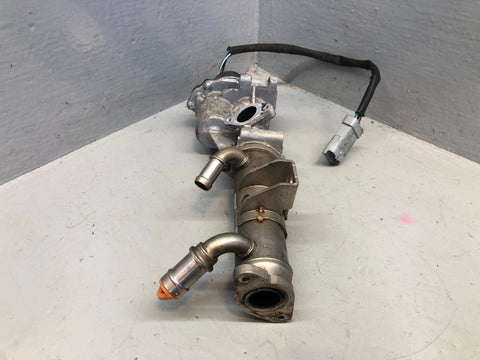 Range Rover Sport Valve & Cooler Off Side 3.6 TDV8 6H4Q 9Y493 DE 2006 to 2009