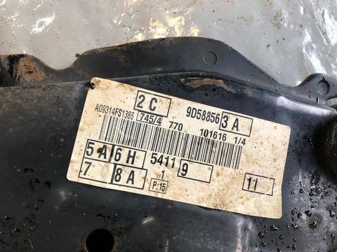 Ford Focus Front Subframe MK2.5 Genuine 2008 to 2011