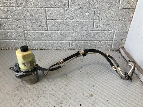 Ford Focus Power Steering Pump Electric Mk2.5 4M513K514DA 2008 to 2011