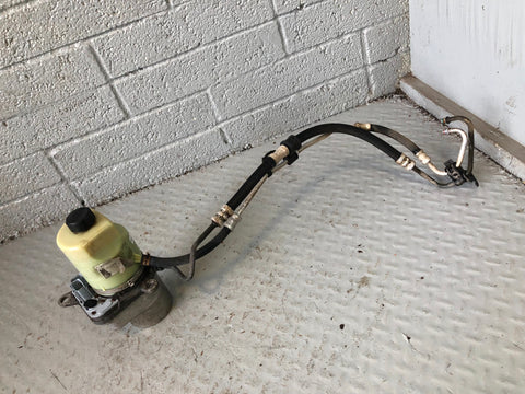 Ford Focus Power Steering Pump Electric Mk2.5 4M513K514DA 2008 to 2011