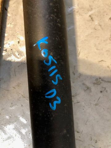 Discovery 3 Rear Prop Shaft TVB500360 2.7 TDV6 2004 to 2009 Land Rover K05115