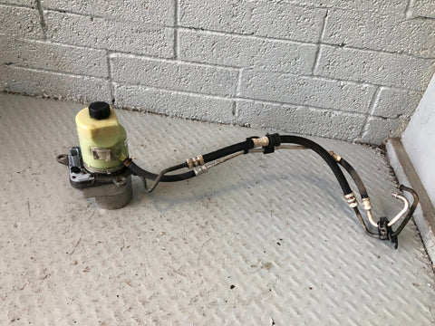 Ford Focus Power Steering Pump Electric Mk2.5 4M513K514DA 2008 to 2011