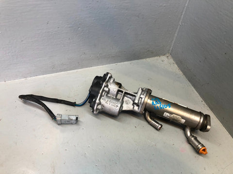 Range Rover Sport Valve & Cooler Near Side 3.6 TDV8 6H4Q-9Y493-CE 2006 to 2009