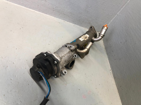 Range Rover Sport Valve & Cooler Near Side 3.6 TDV8 6H4Q-9Y493-CE 2006 to 2009