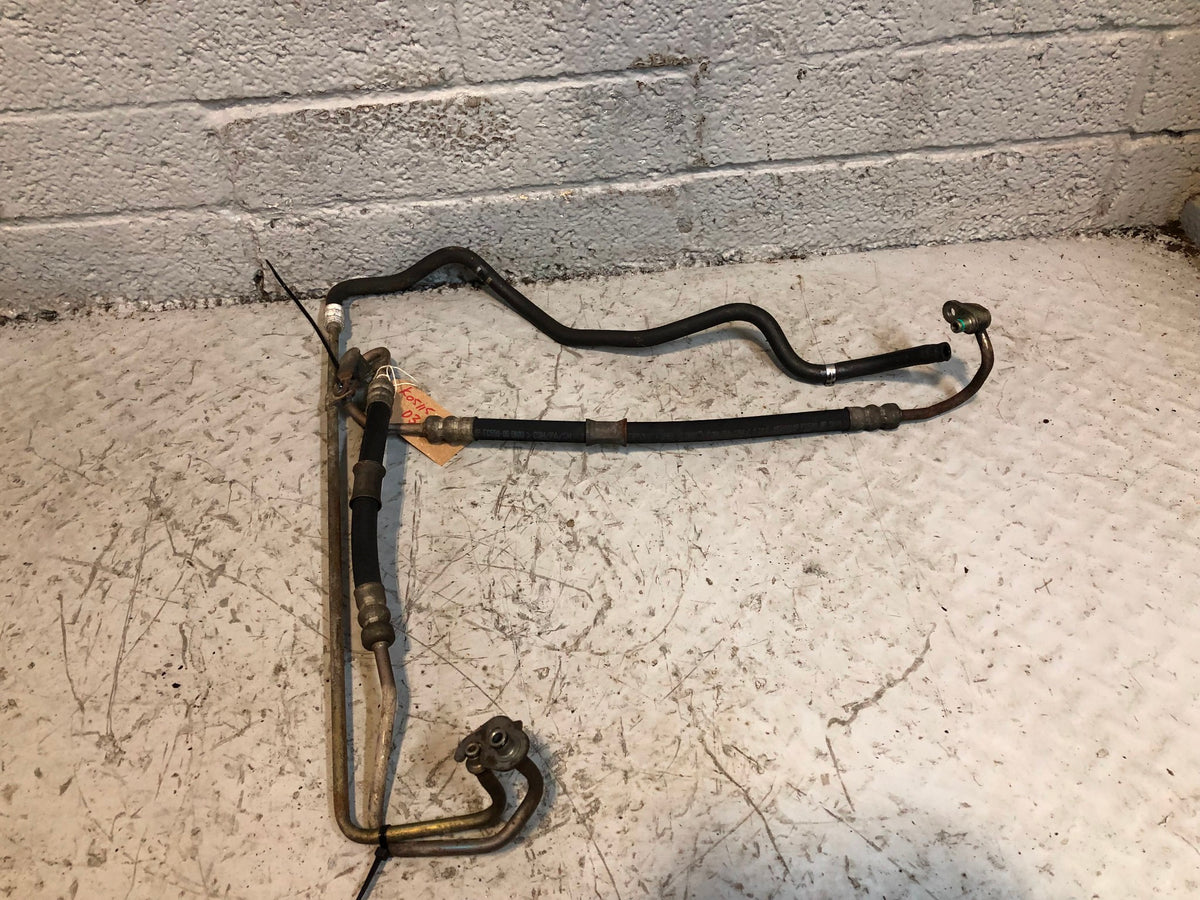 Discovery 3 Power Steering Pipes 2.7 TDV6 PAS Land Rover 2004 to 2009 K05115