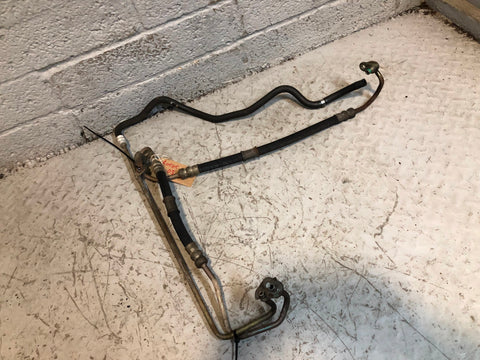 Discovery 3 Power Steering Pipes 2.7 TDV6 PAS Land Rover 2004 to 2009 K05115